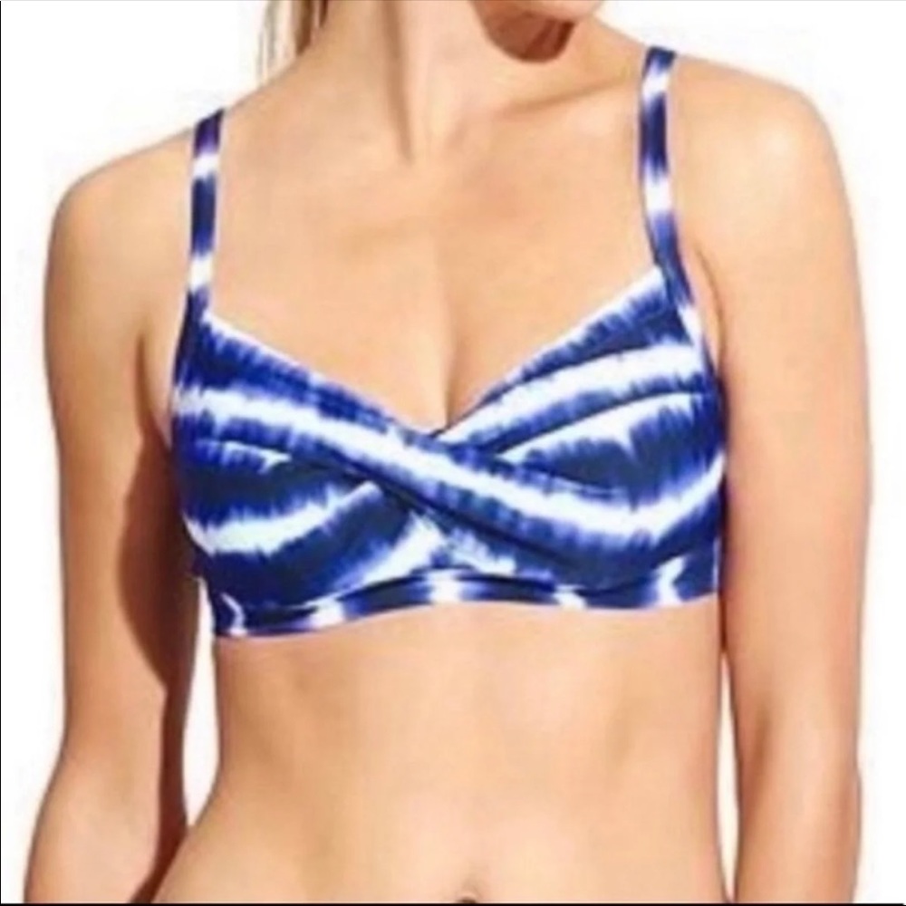 Athleta bikini set top and bottoms